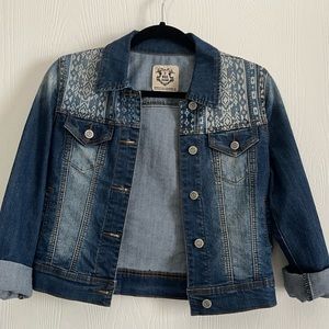 Denim jacket